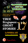 TRUE SINGAPORE GHOST STORIES Book 17