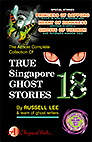 TRUE SINGAPORE GHOST STORIES Book 18