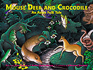 Mouse Deer And Crocodile